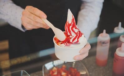 Sweet Frog