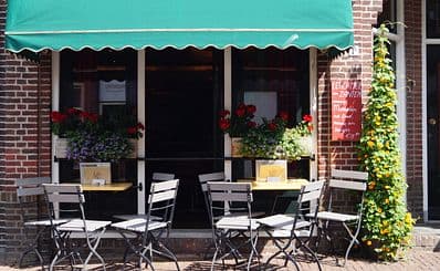 Kafe van Zanten