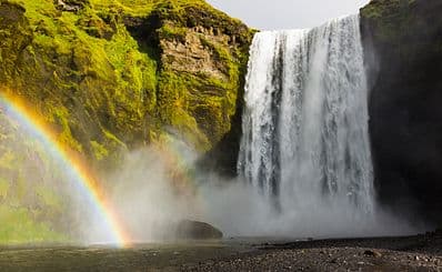 Skógafoss