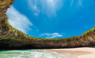Las Marietas Islands