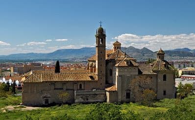 Cartuja Monastery