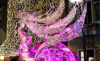 The International Ice Sculpture Festival