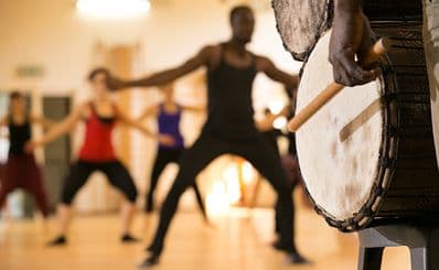 The Dance Factory Kenya