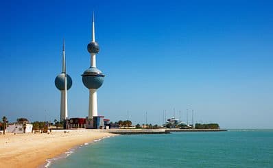 Kuwait Towers