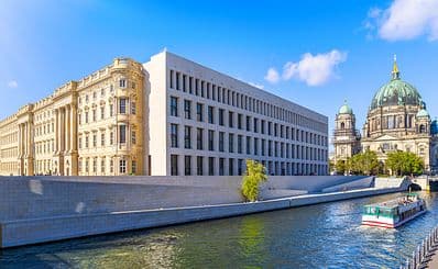 Berlin Palace Humboldt Forum