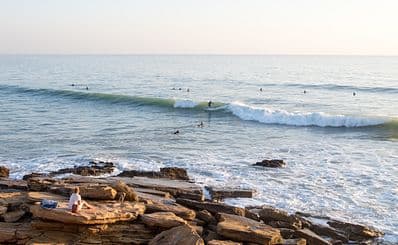 Plaża Taghazout
