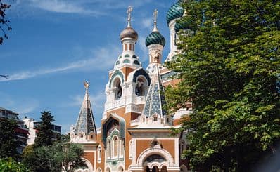 Russian Orthodox Cathedral