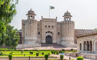 Lahore Fort