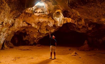 Fontein Cave