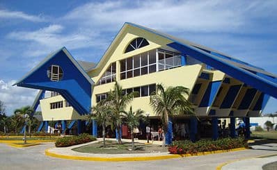 La Gaviota Commercial Centre