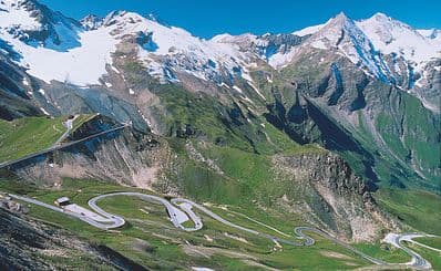 Großglockner High Alpine Road