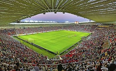 Nagyerdei Stadium