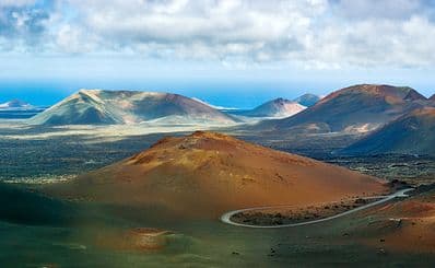 Timanfaya National Park