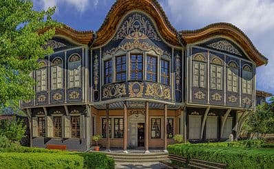 Regional Ethnographic Museum