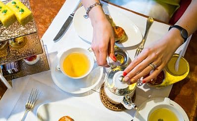 Coffee, Tea & Company
