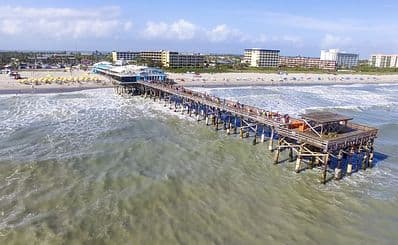 Cocoa Beach Pier