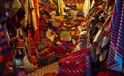 Coin Berbere