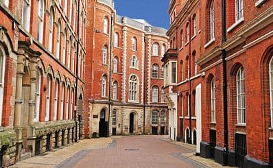 The Lace Market
