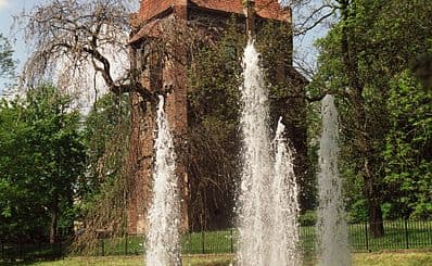 Baszta Halszki (Museum – Górków Castle)