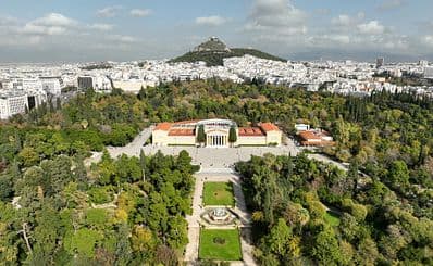 Athens National Garden