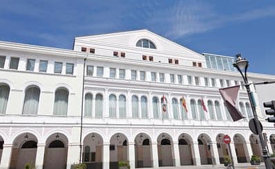 Teatro Calderón