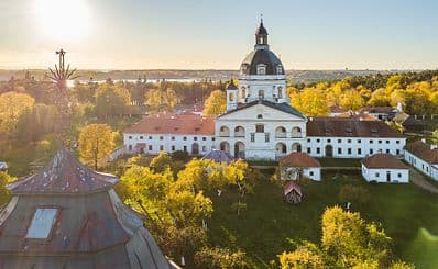 Pažaislis Monastery