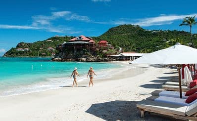 Sand Bar at Eden Rock Hotel