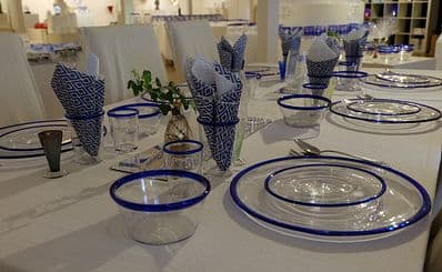 Bergdala Glasbruk Butiken