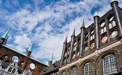 Lübeck Town Hall