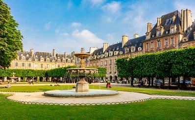 Le Marais