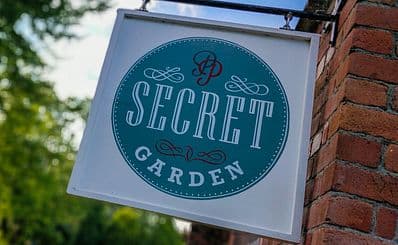 Secret Garden