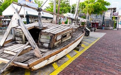 Key West Shipwreck Museum