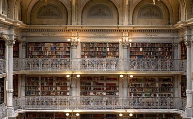 George Peabody Library