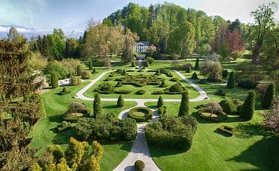 Volčji Potok Arboretum