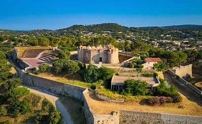 Citadelle Saint-Tropez