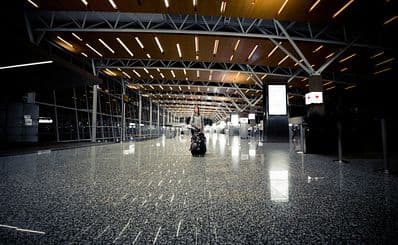 Calgary International Airport (YYC)