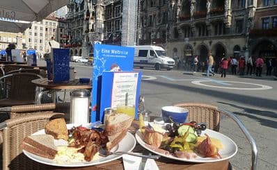 Rischart Café Marienplatz
