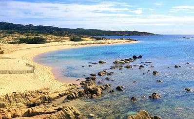 Plage de la Tonnara