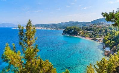 Tsamadou Beach