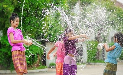 Songkran Festival