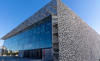 Museum of Civilisations of Europe & the Mediterranean (Marseille)