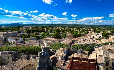 Uzès