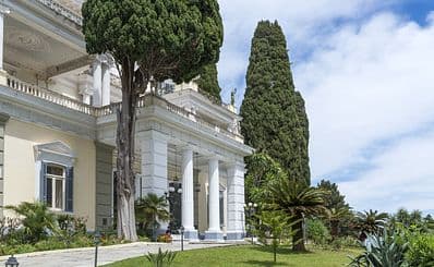 Achilleion Palace