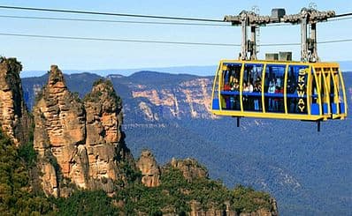 시닉월드(Scenic World)