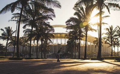 Moses Mabhida Stadium