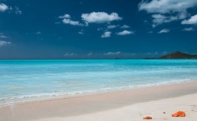 Fort James Beach