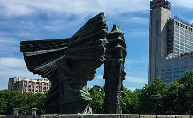 Silesian Insurgents Monument