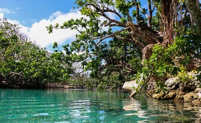 Blue Lagoon
