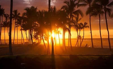 Anaehoomalu Beach