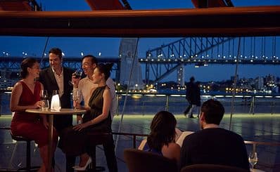 Bennelong at the Opera House